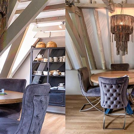 Heritage 17Th Century Supreme City Penthouse Leeuwarden Dış mekan fotoğraf
