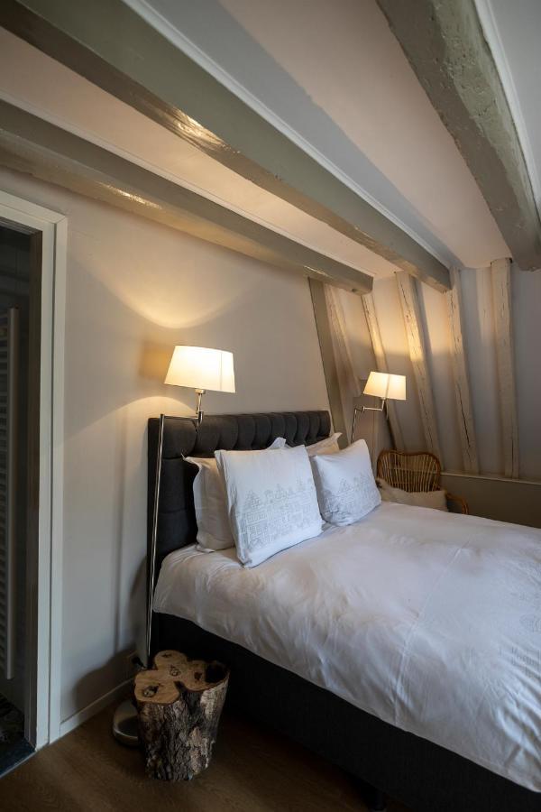 Heritage 17Th Century Supreme City Penthouse Leeuwarden Dış mekan fotoğraf