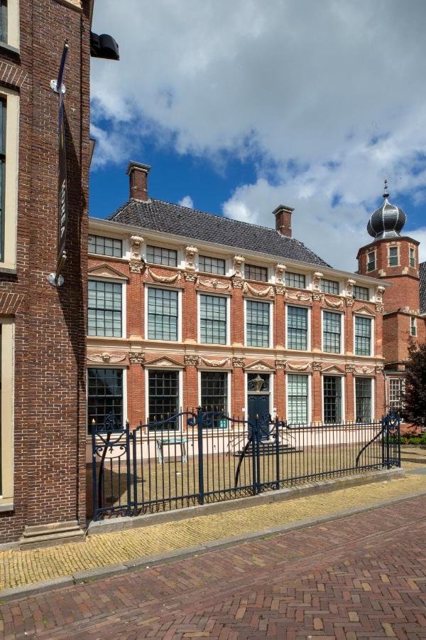 Heritage 17Th Century Supreme City Penthouse Leeuwarden Dış mekan fotoğraf