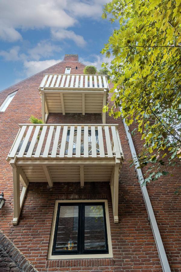 Heritage 17Th Century Supreme City Penthouse Leeuwarden Dış mekan fotoğraf