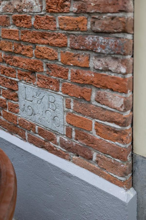 Heritage 17Th Century Supreme City Penthouse Leeuwarden Dış mekan fotoğraf