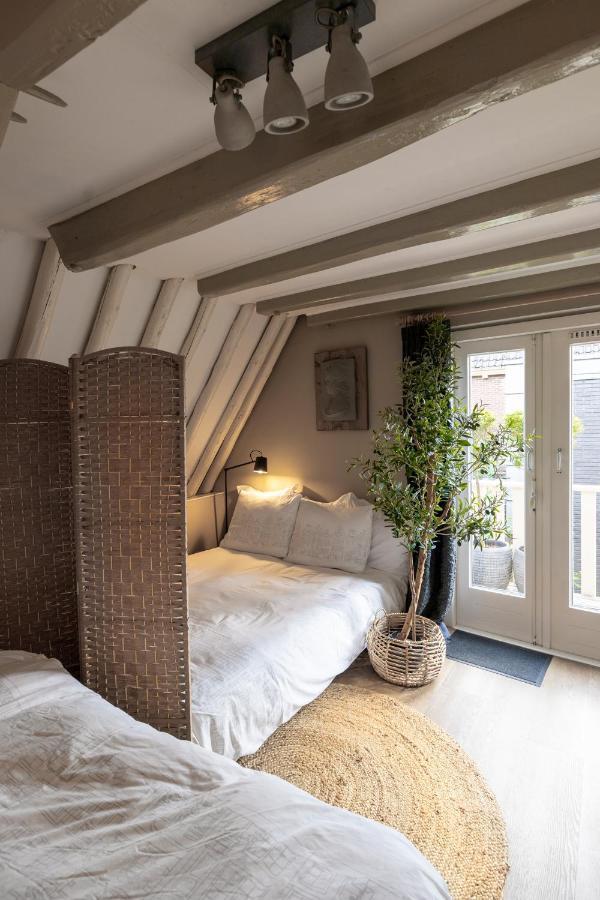 Heritage 17Th Century Supreme City Penthouse Leeuwarden Dış mekan fotoğraf