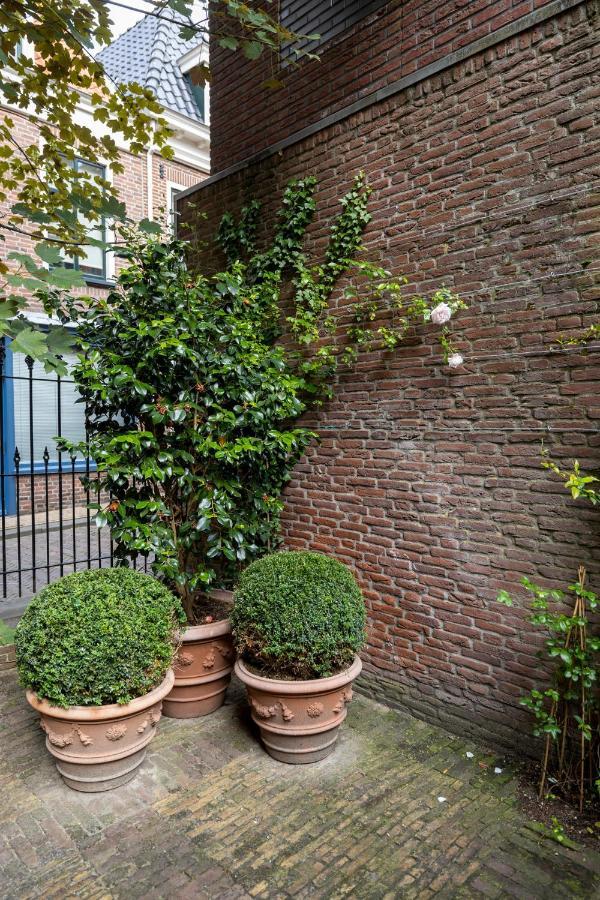 Heritage 17Th Century Supreme City Penthouse Leeuwarden Dış mekan fotoğraf
